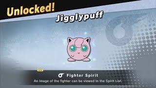 Super Smash Bros Ultimate  Classic Mode  Jigglypuff [upl. by Finah847]