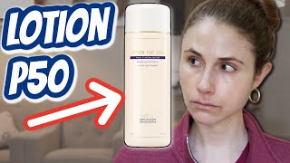 Biologique Recherche Lotion P50 Original 1970 Review Dr Dray [upl. by Bedwell]