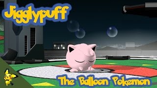 Are You A Jigglypuff Player  Super Smash Bros Melee [upl. by Atinna]