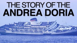 The Story Of The Andrea Doria [upl. by Berni182]