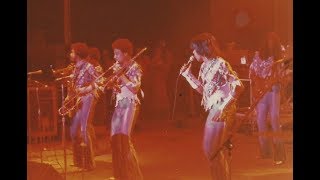 BarKays quotHoly Ghostquot Live 1981 [upl. by Anonyw606]