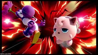 The Jigglypuff Can Can  A Smash Bros Ultimate Montage YTPMV [upl. by Eelrebma]