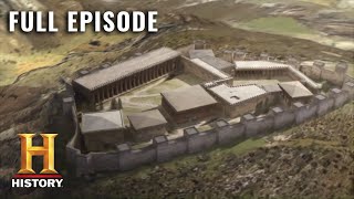 Lost Worlds Lost City of the Bible Discovered  Full Episode S2 E11  History [upl. by Chassin]