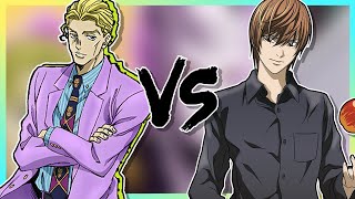 Yoshikage Kira vs Light Yagami [upl. by Crespo]