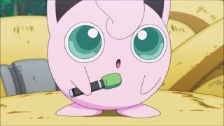 Jigglypuff Returns In Sun And Moon [upl. by Adorl]