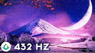 432 Hz Cleanse Negative Energy [upl. by Ennahoj]