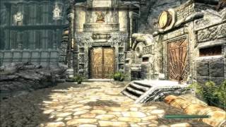 Skyrim The Forgotten City Immaculate Dwarven Armor Locations [upl. by Brunella403]