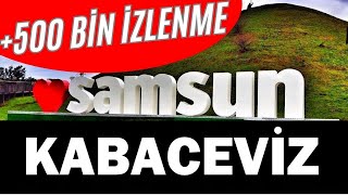 Samsun Kabaceviz Halay  Oyun Havası [upl. by Airotkciv]