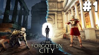 THE FORGOTTEN CITY Part 1 [upl. by Patten]