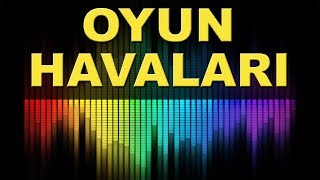 Oyun Havaları ♫ Düğün Şarkıları ♫ Orkestra Müzikleri [upl. by Raynor]