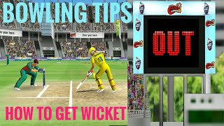 WCC2 bowling tricks Difficulty Expert [upl. by Ientirb]