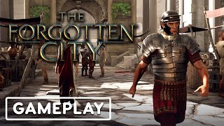 The Forgotten City  8 Minutes of Exclusive Gameplay  Summer of Gaming 2020 [upl. by Ezaria]