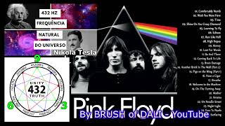 PINK FLOYD HITS  432 Hz  2022 [upl. by Anaihr]