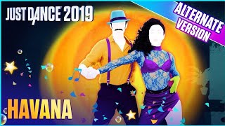 Just dance 2019  Havana tango version [upl. by Nee894]