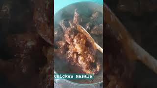 Delicious Chicken Masala Recipe short cooking [upl. by Mahla286]