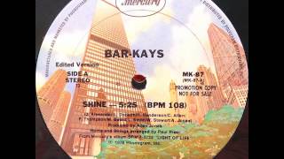 The BarKays  Shine Edited Version [upl. by Macri165]