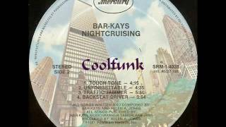 BarKays  Traffic Jammer Funk 1981 [upl. by Darlleen806]