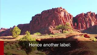 Capitol Reef National Park [upl. by Anyel]