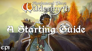 Wildermyth  A Starting Guide  EP1 [upl. by Eimmac]