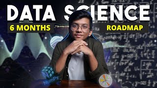 Full Data Science Roadmap for Beginner [upl. by Yadseut]