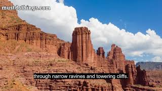 Capitol Reef National Park [upl. by Alhsa516]