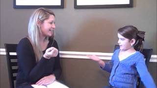 Apraxia Treatment Using Touch Cue MethodValdosta State University [upl. by Dnalyag]