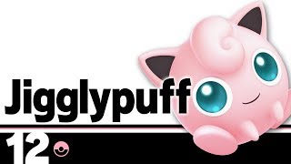 12 Jigglypuff – Super Smash Bros Ultimate [upl. by Fraser794]