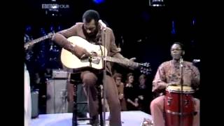 Richie Havens Here Comes The Sun [upl. by Ultan]