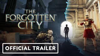 The Forgotten City  Official Release Window Trailer [upl. by Navada]