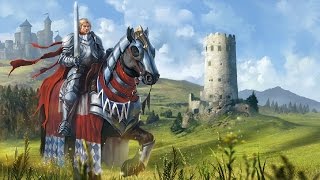 Medieval RPG Music amp Game Music  Knights amp Maidens [upl. by Milewski344]