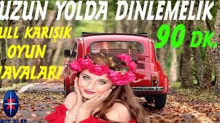 KARIŞIK Karma Tam Gaz OYUN HAVALARI 2 Full YENİ İster Uzun Yolda İster Düğünde Keyifli Dinlemeler [upl. by Virginia278]