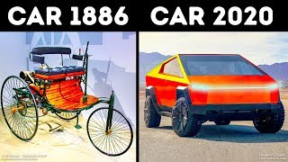 Old Cars VS New Cars [upl. by Akima713]