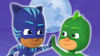 Pijamaskeliler Türkçe ✨ PJ Masks Günü Kurtardı ✨ çizgi filmleri çocuklar için [upl. by Bartolome574]