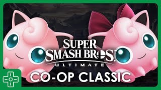 Jigglypuff  Smash Ultimate Coop Classic [upl. by Evangeline520]