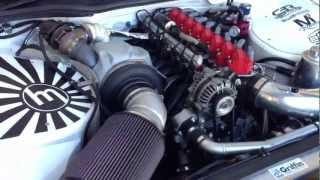 26b 4Rotor Turbo GS300 [upl. by Dorraj501]