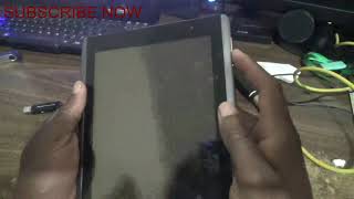 HOW TO HARD RESET ACER A500 TABLET  FACTORY RESET [upl. by Eellac]