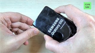 HARD RESET Samsung Galaxy S10 S10e amp Plus [upl. by Yates684]