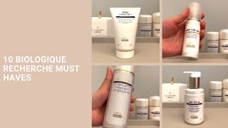 10 Biologique Recherche Must Haves [upl. by Genni]