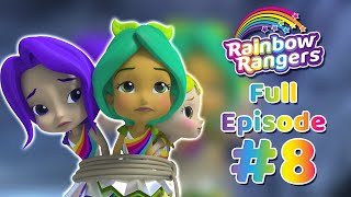 Rainbow Rangers Full Episode  Land Ho amp The Strongest Spider  Season 1 Episode 8 [upl. by Phillie]