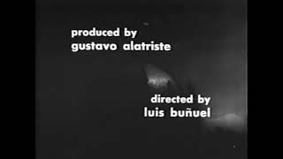 Alternative Opening  Exterminating Angel 1962  Buñuel [upl. by Buskirk]