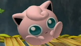 Super Smash Bros Brawl  Classic Mode  Jigglypuff [upl. by Ridgley]