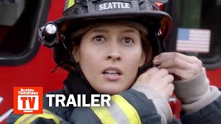 Station 19 Season 1 Trailer  Rotten Tomatoes TV [upl. by Ellehsram499]