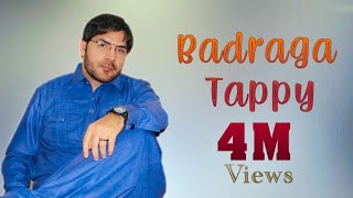 Karan Khan  Tappy Official  Badraga [upl. by Akkin]