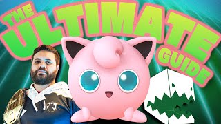 THE BEST GUIDE TO ULTIMATE JIGGLYPUFF by Hungrybox [upl. by Halladba]