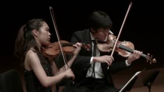 Borodin Quartet No 2 in D major for Strings IV Finale AndanteVivace [upl. by Dolora]