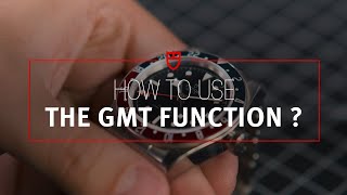 TUDOR Tutorial 12 how to use the GMT function [upl. by Arva]