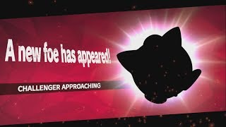 Super Smash Bros Ultimate  Unlocking Jigglypuff [upl. by Ailima]