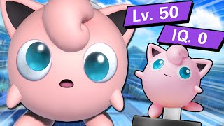 Very Dumb Jigglypuff Amiibo [upl. by Awra]