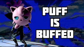 Best JIGGLYPUFF Players in Smash Ultimate Competitive [upl. by Arracahs442]