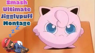 quotJiGgLypUFf iS LoW tiERquot  A Jigglypuff Smash Ultimate Montage [upl. by Atirahs]